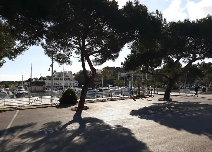 Appartement au port de PORTO CRISTO