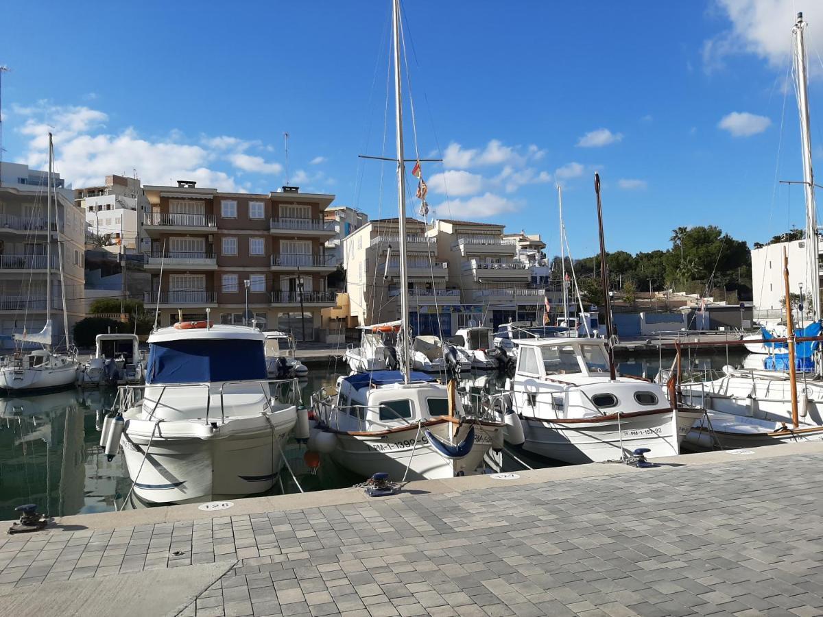 Appartement Au Port De Porto Cristo